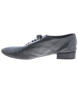 repetto（レペット）ドレスシューズ/ローファー 黒 サイズ:39(24.5cm位) レディース/2200715494318