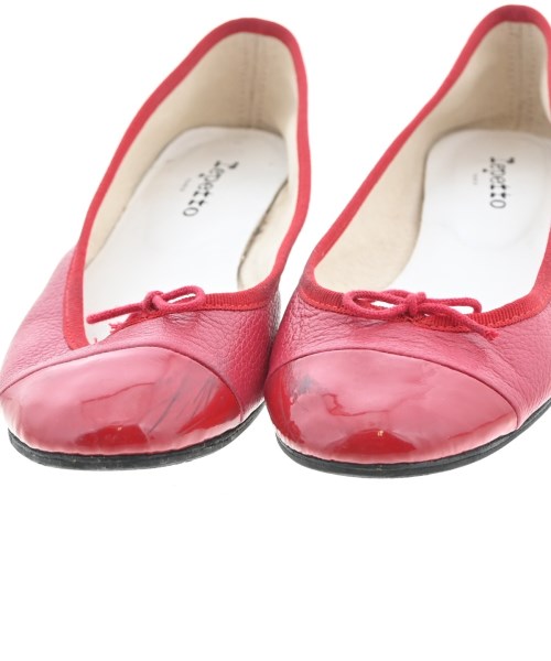 repetto（レペット）パンプス 赤 サイズ:40(25.5cm位) レディース/2200720732139