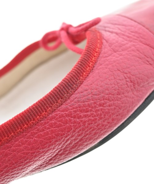repetto（レペット）パンプス 赤 サイズ:40(25.5cm位) レディース/2200720732139