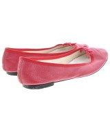 repetto（レペット）パンプス 赤 サイズ:40(25.5cm位) レディース/2200720732139