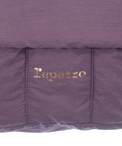 repetto（レペット）トートバッグ 紫 サイズ:- レディース/2200718032234