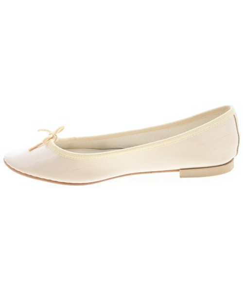 repetto（レペット）バレエシューズ/オペラシューズ ベージュ サイズ:EU37(23.5cm位) レディース/2200718138073