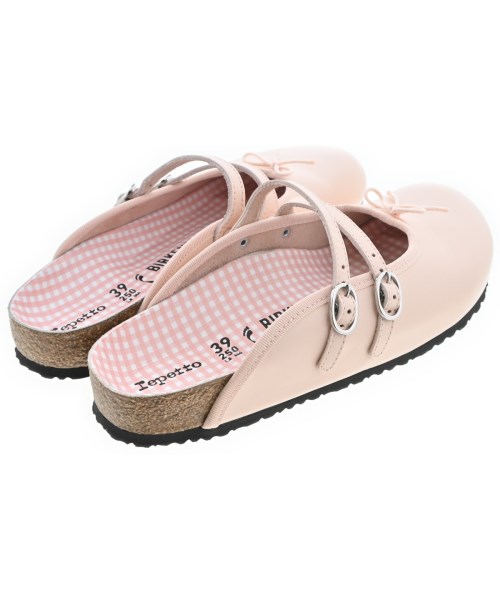 repetto（レペット）サンダル ピンク サイズ:25cm レディース/2200722458259