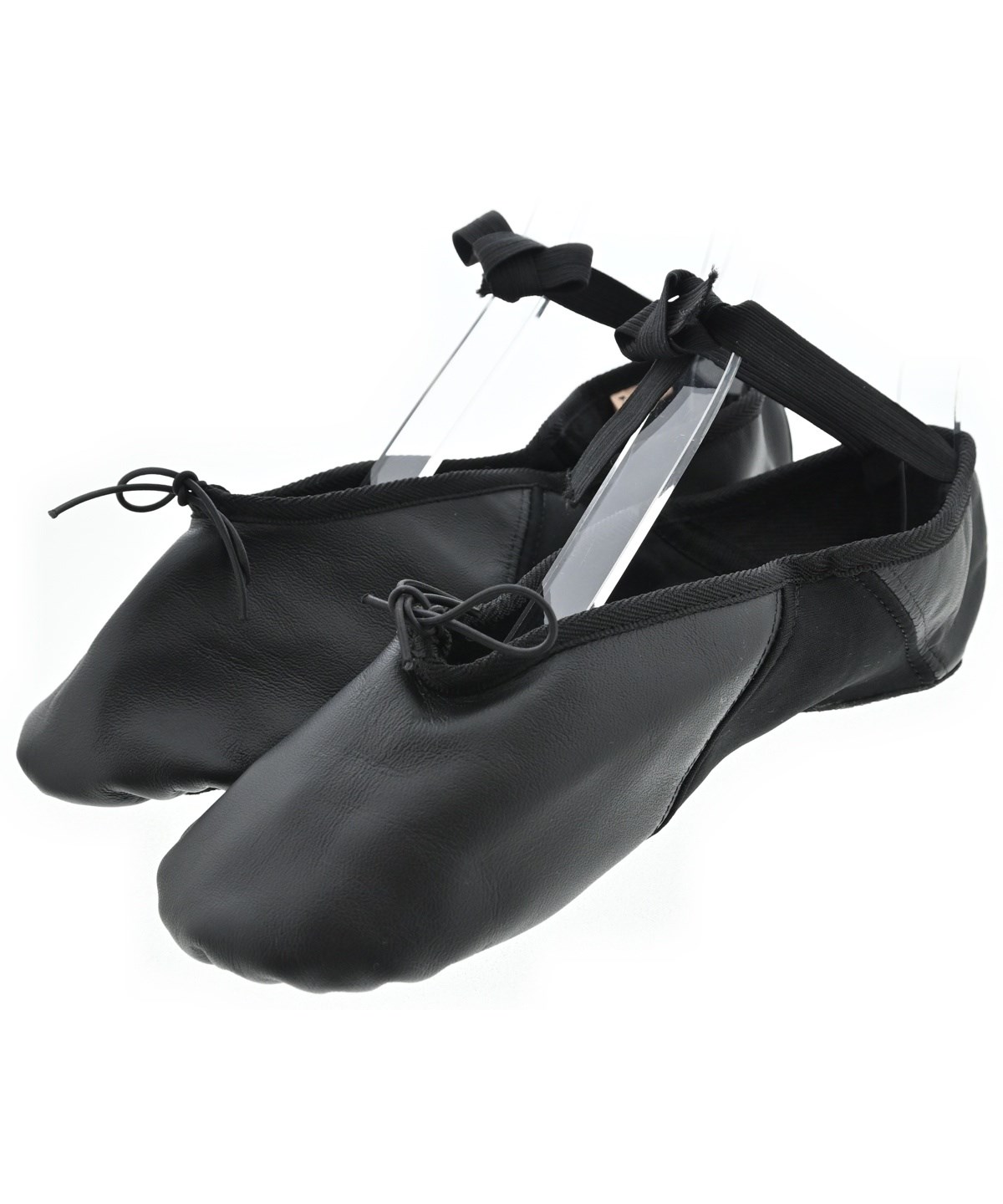 repetto（レペット）バレエシューズ/オペラシューズ 黒 サイズ:40(25.5