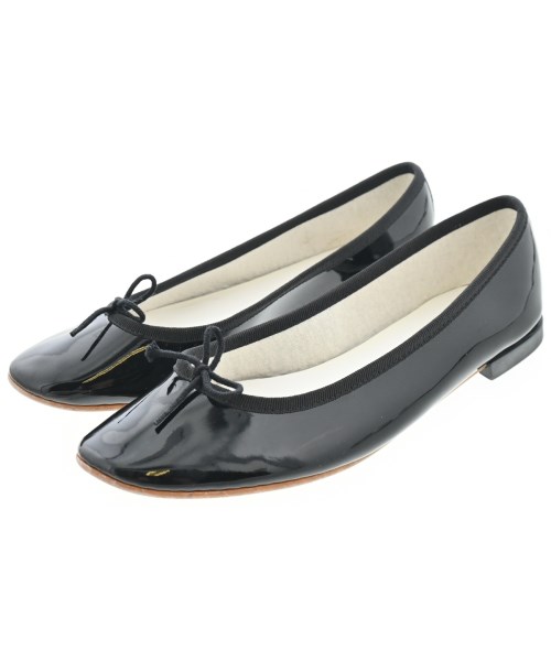 repetto(レペット)バレエシューズ/オペラシューズ 黒 サイズ:EU37(23.5cm位)/2200682287333