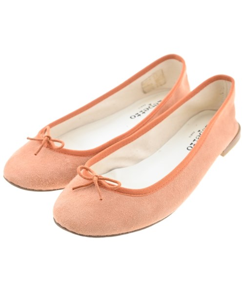 repetto(レペット)パンプス ピンク サイズ:EU38 1/2(25cm位)/2200676716122