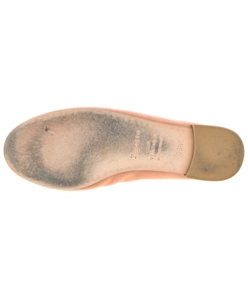 repetto（レペット）パンプス ピンク サイズ:EU38 1/2(25cm位) レディース/2200676716122