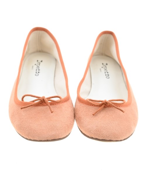 repetto（レペット）パンプス ピンク サイズ:EU38 1/2(25cm位) レディース/2200676716122