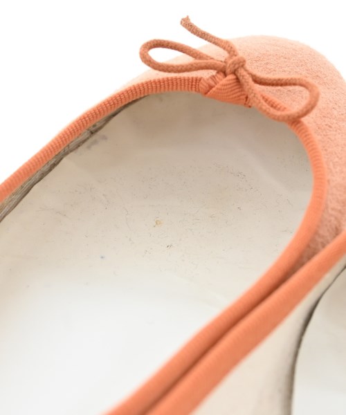 repetto（レペット）パンプス ピンク サイズ:EU38 1/2(25cm位) レディース/2200676716122