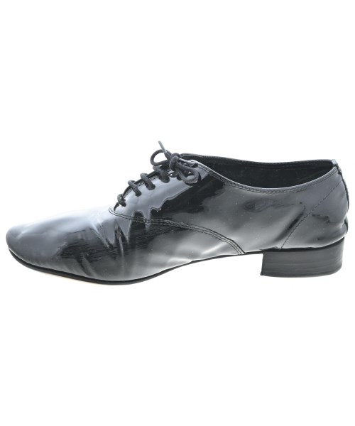 repetto（レペット）ドレスシューズ/ローファー 黒 サイズ:38(23.5cm位) レディース/2200683862010