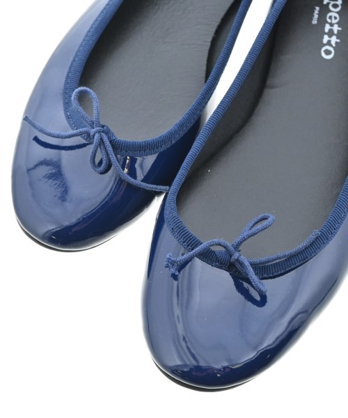 repetto（レペット）バレエシューズ/オペラシューズ 紺 サイズ:41(26cm位) レディース/2200683531091