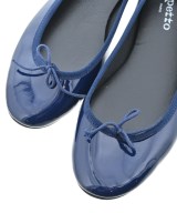 repetto（レペット）バレエシューズ/オペラシューズ 紺 サイズ:41(26cm位) レディース/2200683531091