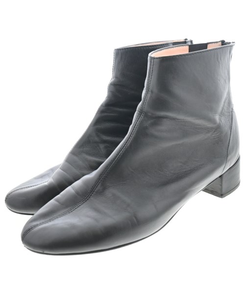 repetto(レペット)ブーツ 黒 サイズ:41(26cm位)/2200683531183