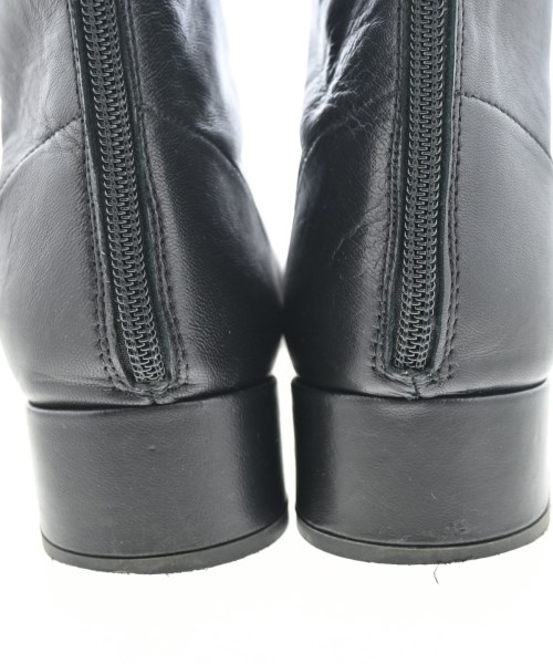 repetto（レペット）ブーツ 黒 サイズ:41(26cm位) レディース/2200683531183