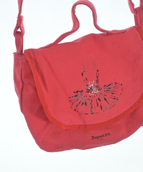 repetto（レペット）ショルダーバッグ ピンク サイズ:- レディース/2200684109060