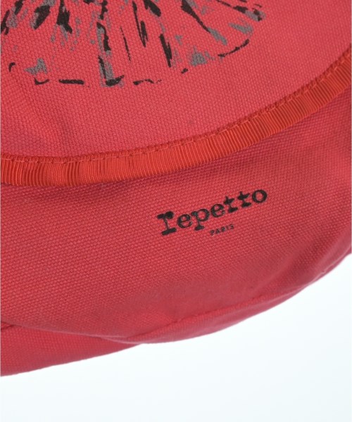 repetto（レペット）ショルダーバッグ ピンク サイズ:- レディース/2200684109060