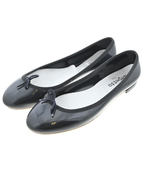repetto(レペット)パンプス 黒 サイズ:41(26cm位)/2200684680026
