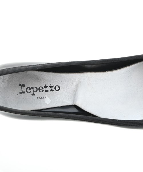 repetto（レペット）パンプス 黒 サイズ:41(26cm位) レディース/2200684680026