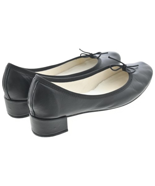 repetto（レペット）パンプス 黒 サイズ:EU38 1/2(25cm位) レディース/2200684697017