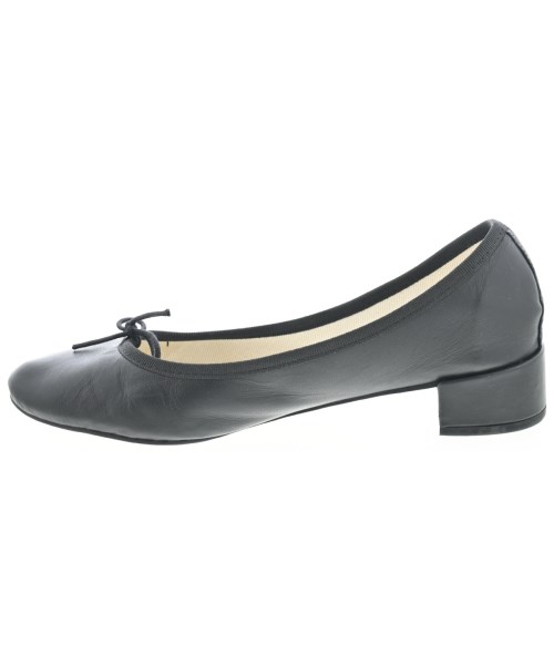 repetto（レペット）パンプス 黒 サイズ:EU38 1/2(25cm位) レディース/2200684697017