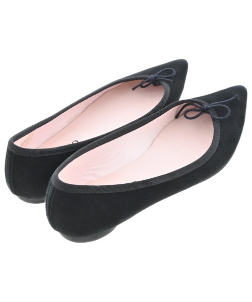 repetto（レペット）パンプス 黒 サイズ:EU38 1/2(25cm位) レディース/2200684697031