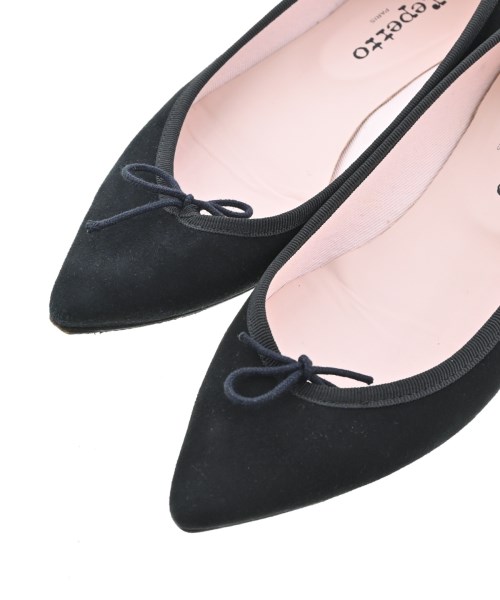 repetto（レペット）パンプス 黒 サイズ:EU38 1/2(25cm位) レディース/2200684697031