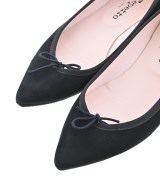 repetto（レペット）パンプス 黒 サイズ:EU38 1/2(25cm位) レディース/2200684697031