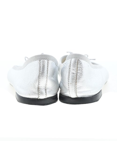 repetto（レペット）バレエシューズ/オペラシューズ シルバー サイズ:EU38 1/2(25cm位) レディース/2200684697048