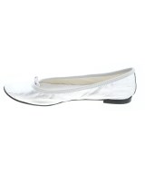 repetto（レペット）バレエシューズ/オペラシューズ シルバー サイズ:EU38 1/2(25cm位) レディース/2200684697048