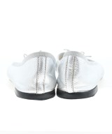 repetto（レペット）バレエシューズ/オペラシューズ シルバー サイズ:EU38 1/2(25cm位) レディース/2200684697048