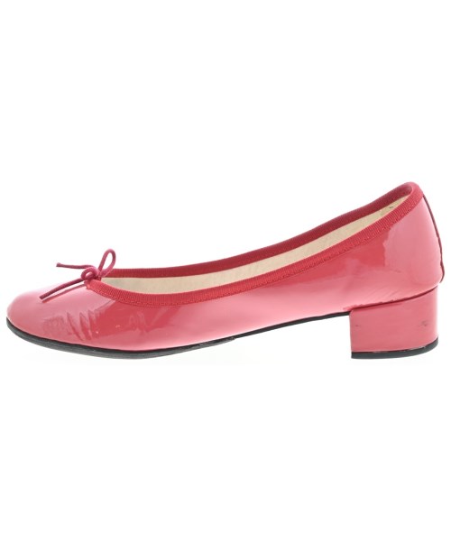 repetto（レペット）バレエシューズ/オペラシューズ 赤 サイズ:EU39 1/2(26cm位) レディース/2200679535133