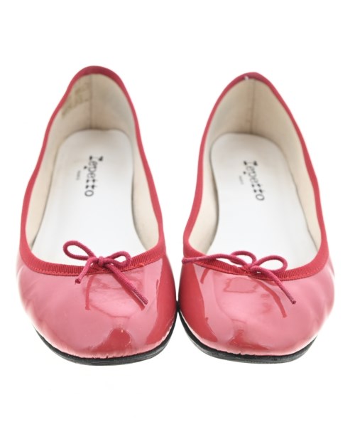 repetto（レペット）バレエシューズ/オペラシューズ 赤 サイズ:EU39 1/2(26cm位) レディース/2200679535133