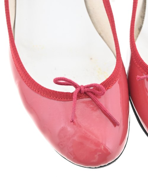 repetto（レペット）バレエシューズ/オペラシューズ 赤 サイズ:EU39 1/2(26cm位) レディース/2200679535133