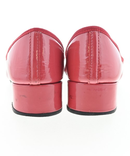 repetto（レペット）バレエシューズ/オペラシューズ 赤 サイズ:EU39 1/2(26cm位) レディース/2200679535133