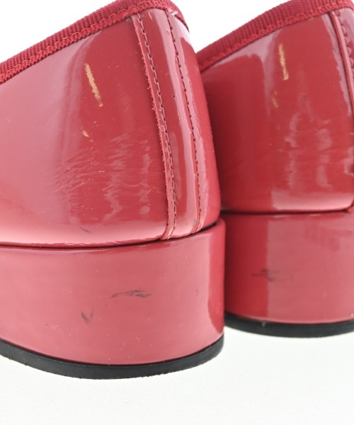repetto（レペット）バレエシューズ/オペラシューズ 赤 サイズ:EU39 1/2(26cm位) レディース/2200679535133