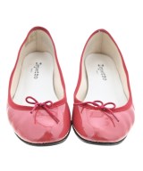 repetto（レペット）バレエシューズ/オペラシューズ 赤 サイズ:EU39 1/2(26cm位) レディース/2200679535133