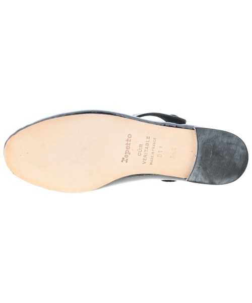 repetto（レペット）バレエシューズ/オペラシューズ 黒 サイズ:EU36 1/2(23cm位) レディース/2200684608266