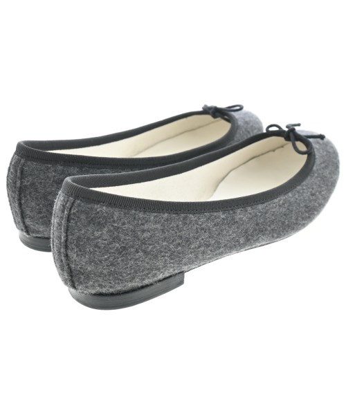 repetto（レペット）バレエシューズ/オペラシューズ グレー サイズ:EU36 1/2(23cm位) レディース/2200680032300