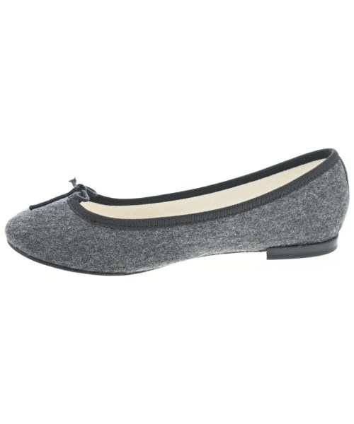 repetto（レペット）バレエシューズ/オペラシューズ グレー サイズ:EU36 1/2(23cm位) レディース/2200680032300