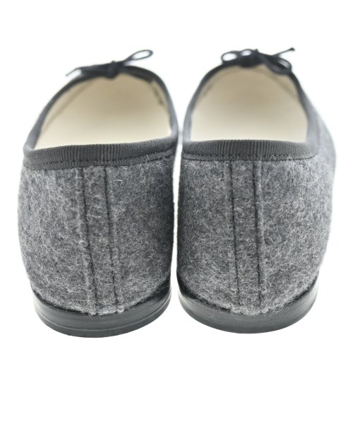 repetto（レペット）バレエシューズ/オペラシューズ グレー サイズ:EU36 1/2(23cm位) レディース/2200680032300
