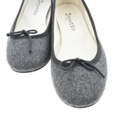 repetto（レペット）バレエシューズ/オペラシューズ グレー サイズ:EU36 1/2(23cm位) レディース/2200680032300