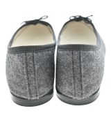 repetto（レペット）バレエシューズ/オペラシューズ グレー サイズ:EU36 1/2(23cm位) レディース/2200680032300