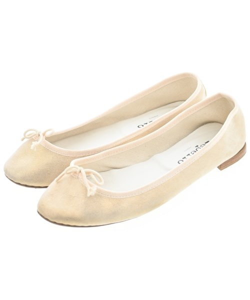 repetto(レペット)バレエシューズ/オペラシューズ ベージュ サイズ:EU38 1/2(25cm位)/2200685999134