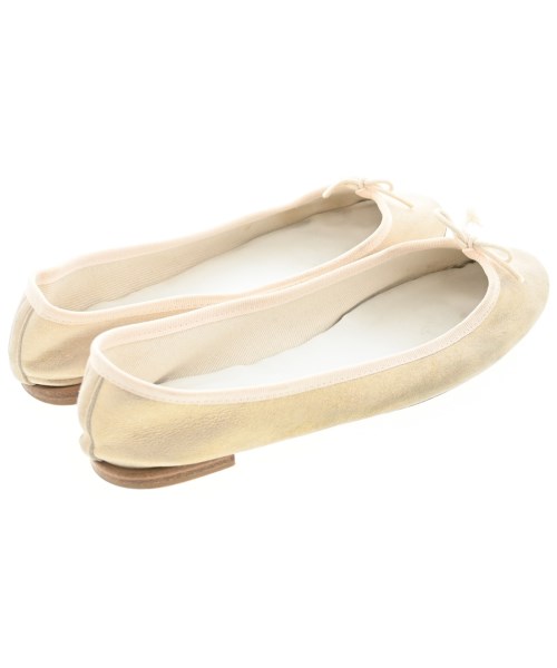repetto（レペット）バレエシューズ/オペラシューズ ベージュ サイズ:EU38 1/2(25cm位) レディース/2200685999134
