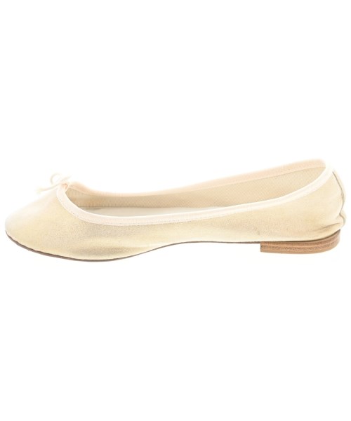 repetto（レペット）バレエシューズ/オペラシューズ ベージュ サイズ:EU38 1/2(25cm位) レディース/2200685999134