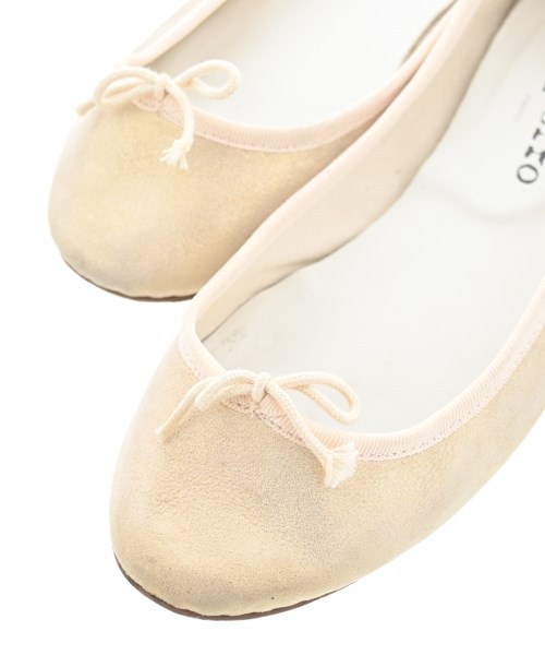 repetto（レペット）バレエシューズ/オペラシューズ ベージュ サイズ:EU38 1/2(25cm位) レディース/2200685999134