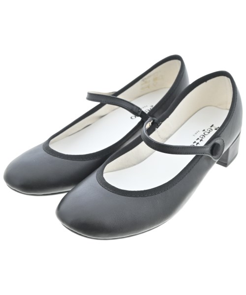 repetto(レペット)パンプス 黒 サイズ:EU36 1/2(23cm位)/2200684559230