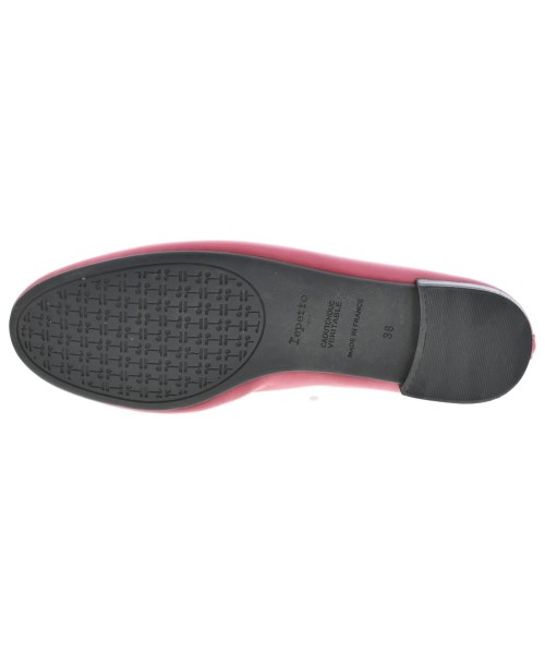 repetto（レペット）バレエシューズ/オペラシューズ 赤 サイズ:EU38(24.5cm位) レディース/2200689036019