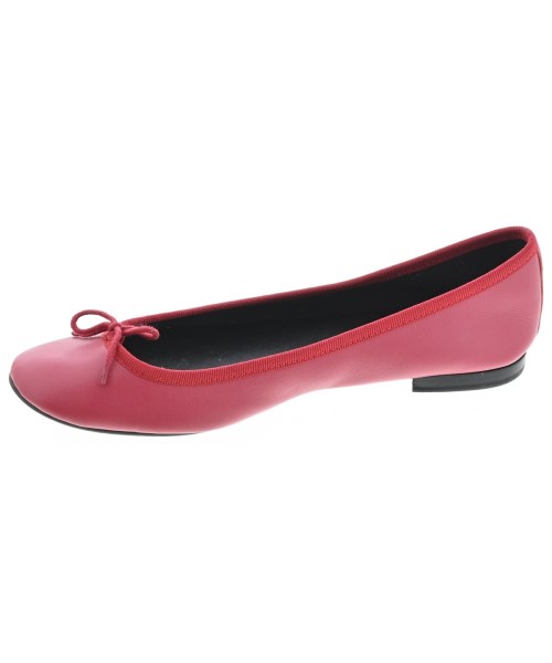 repetto（レペット）バレエシューズ/オペラシューズ 赤 サイズ:EU38(24.5cm位) レディース/2200689036019
