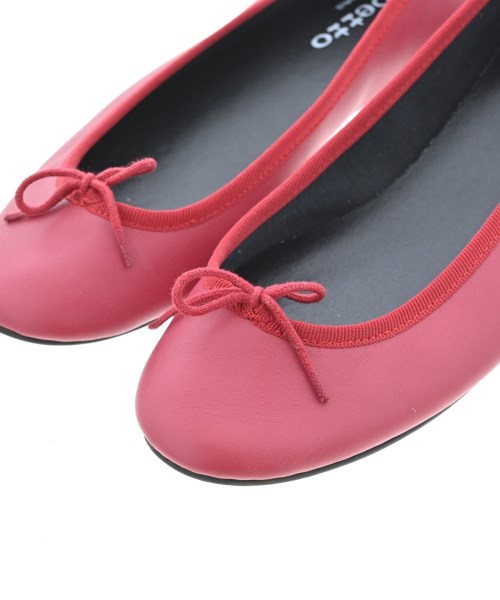 repetto（レペット）バレエシューズ/オペラシューズ 赤 サイズ:EU38(24.5cm位) レディース/2200689036019